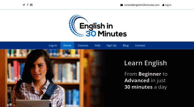 englishin30minutes.com
