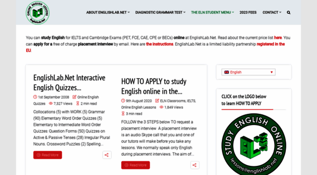 englishlab.net