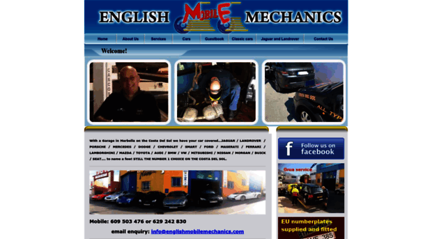 englishmobilemechanics.com