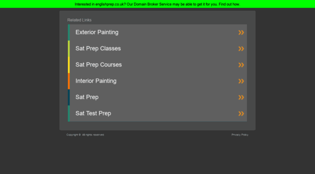 englishprep.co.uk