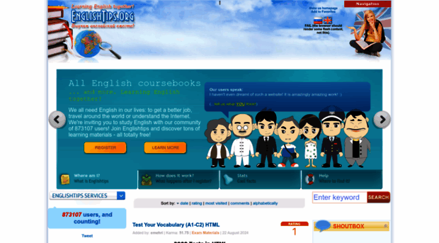 englishtips.org