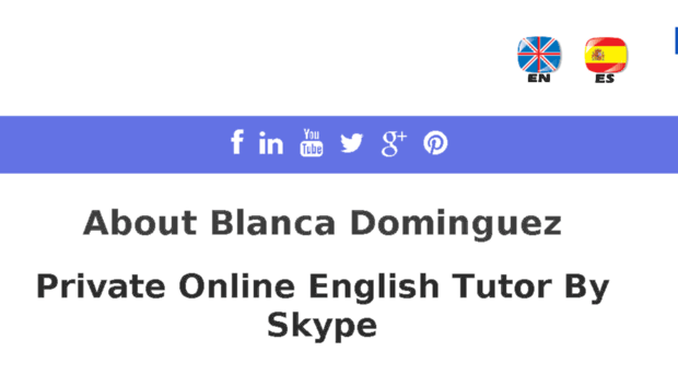 englishtutorblanca.com