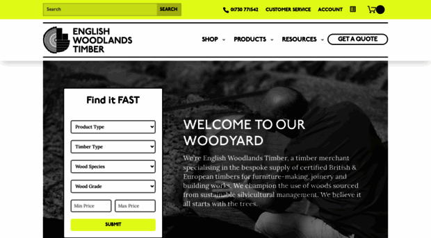 englishwoodlandstimber.co.uk