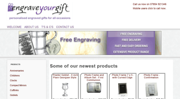 engraveyourgift.co.uk
