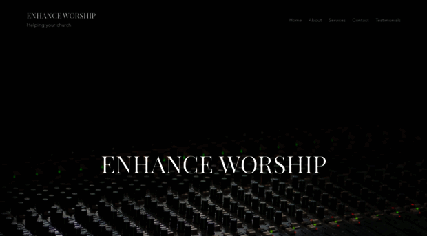 enhanceworship.com