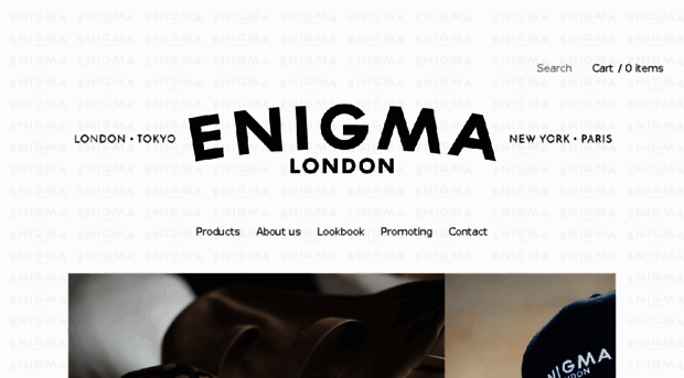 enigma-clothing.com