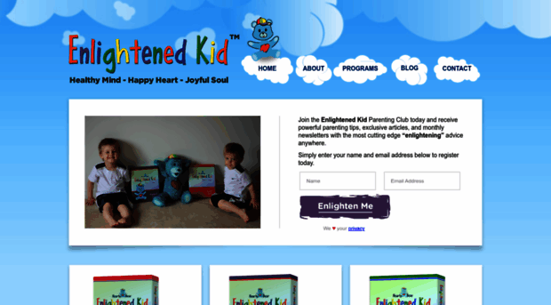 enlightenedkid.com