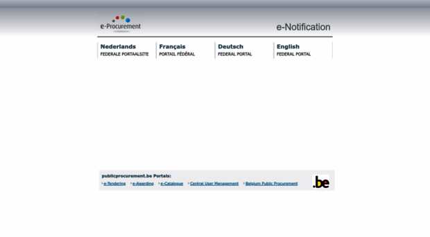enot.publicprocurement.be
