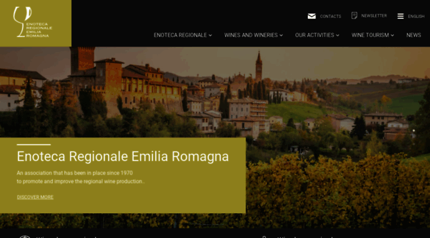 enotecaemiliaromagna.it