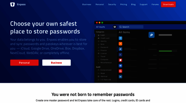 enpass.io