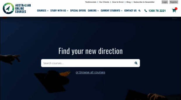 enrol.australianonlinecourses.com