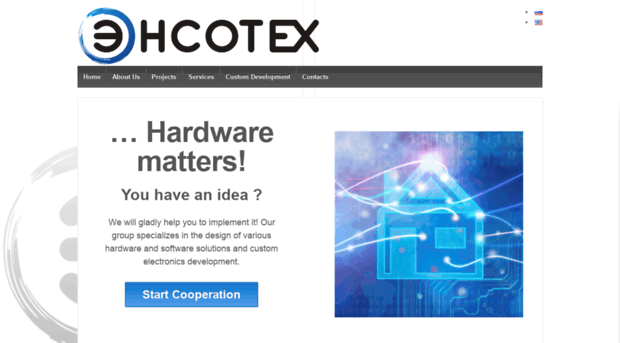 ensotech.net