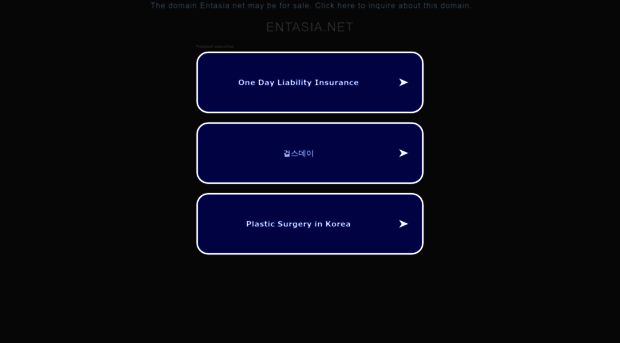 entasia.net