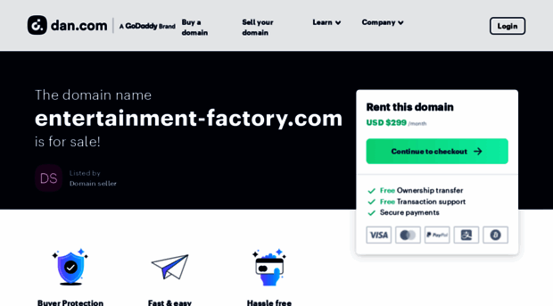 entertainment-factory.com