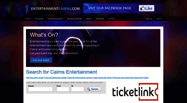 entertainmentcairns.com