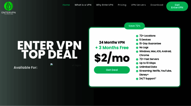 entervpn.com