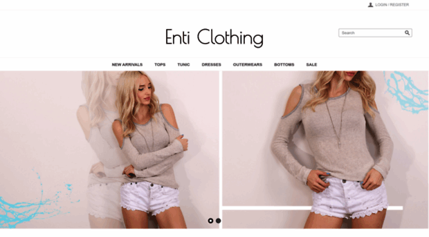 enticlothing.com