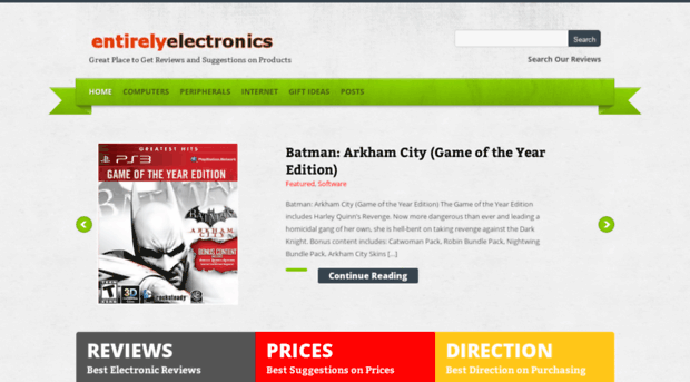 entirelyelectronics.com