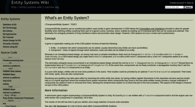 entity-systems.wikidot.com