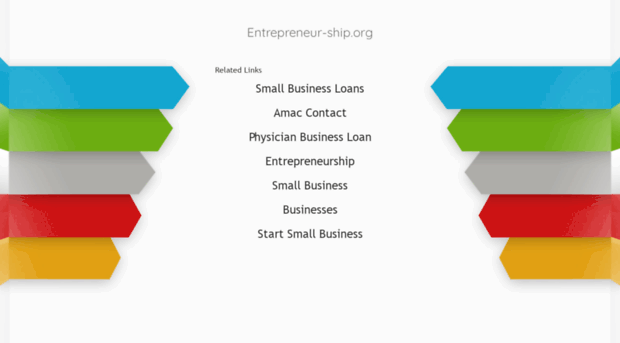 entrepreneur-ship.org