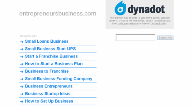 entrepreneursbusiness.com