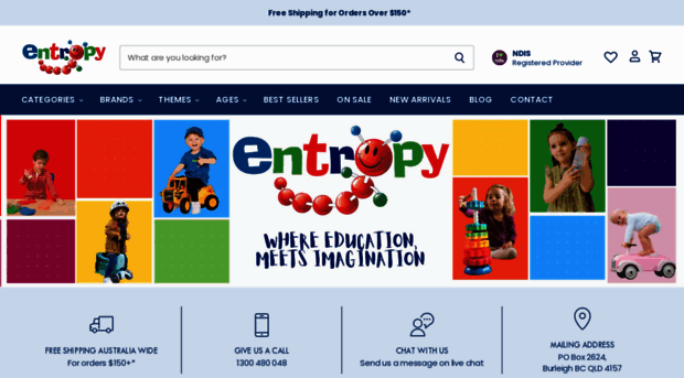 entropy.com.au