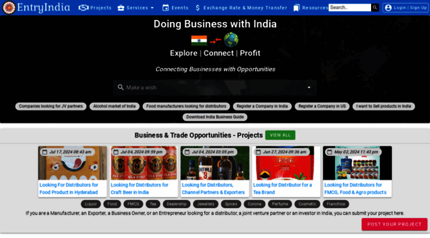 entryindia.com