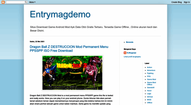 entrymagdemo.blogspot.in