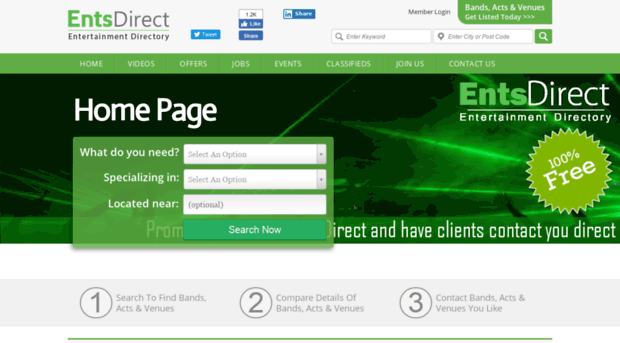 entsdirect.co.uk