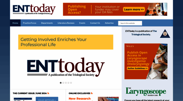 enttoday.org