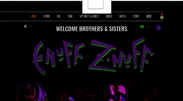 enuffznuff.com