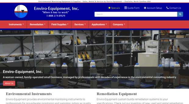 enviro-equipment.com