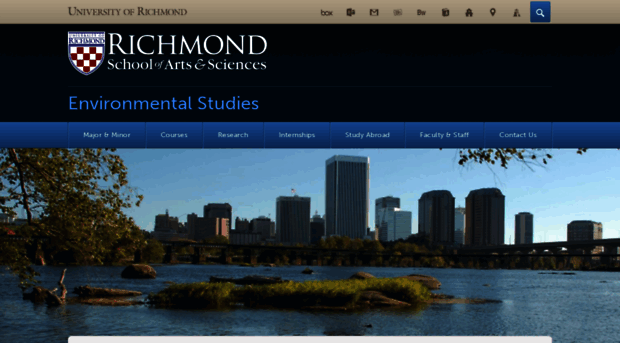 environmental.richmond.edu