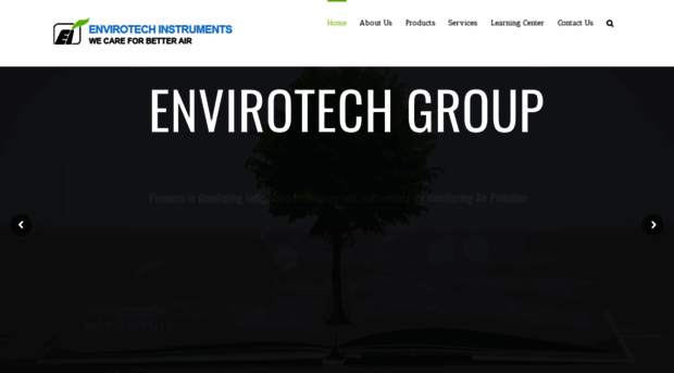 envirotechindia.com