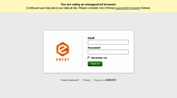 envoydigital.harvestapp.com