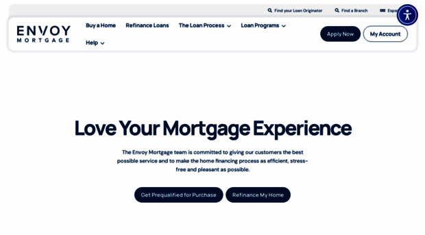 envoymortgage.com