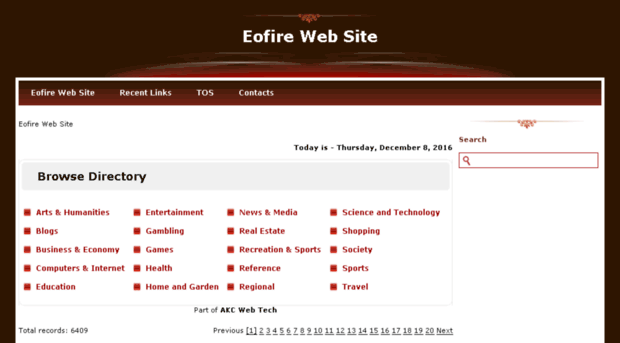 eofirewebsite.com