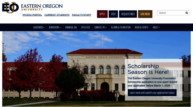 eou.edu