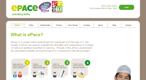 epaceonline.com