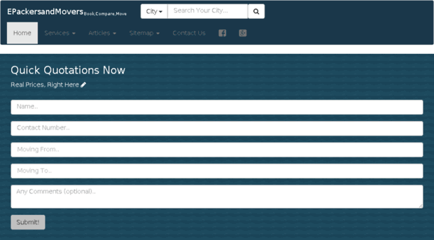 epackersandmovers.com