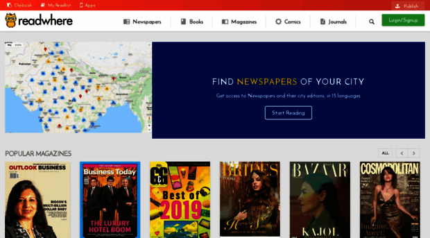 epaper.prajasakti.in