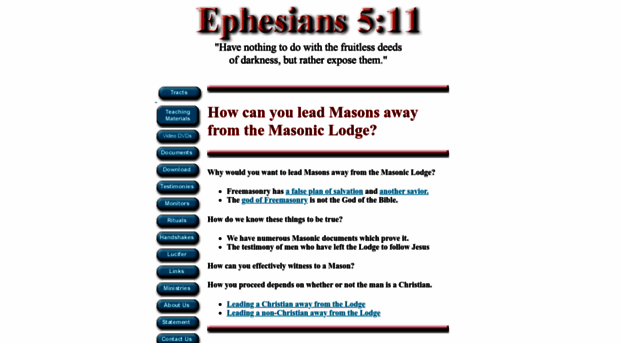 ephesians5-11.org