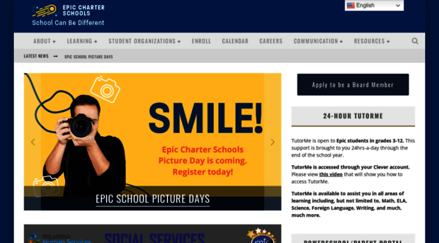 epiccharterschools.com