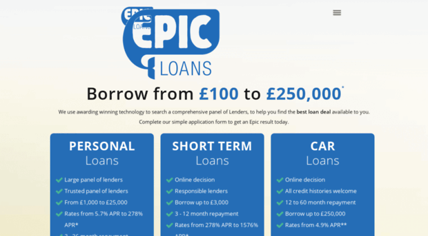 epicloans.co.uk