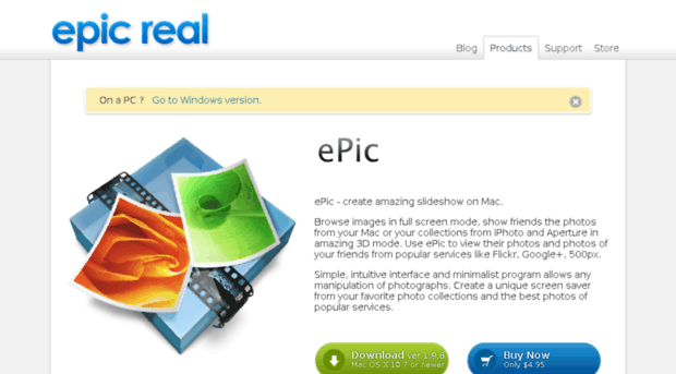 epicreal.com