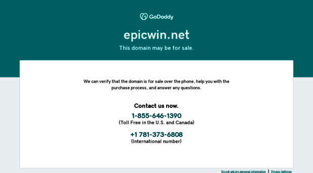 epicwin.net