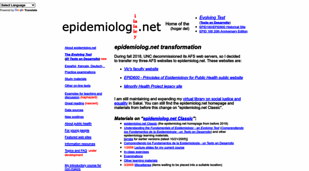 epidemiolog.net