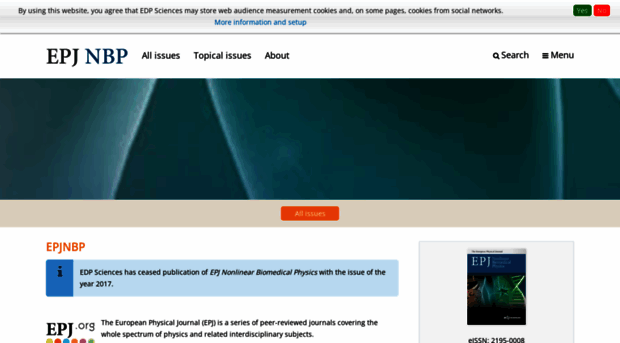 epjnbp.epj.org