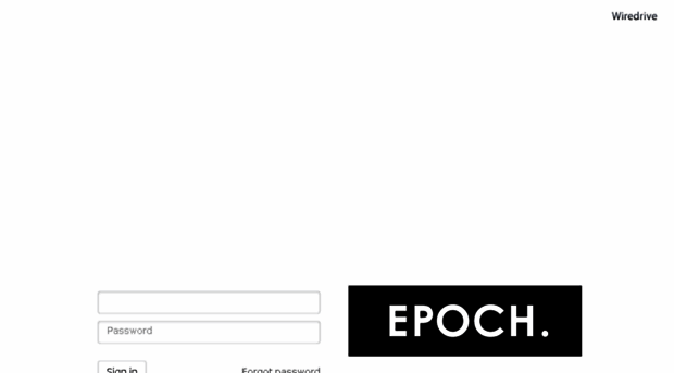 epoch.wiredrive.com