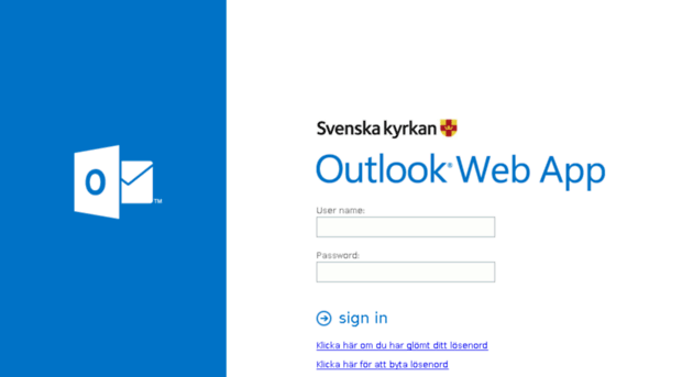 epost.svenskakyrkan.se